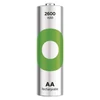 Kép 8/9 - GP ReCyko NiMH Akkumulátor HR6 (AA) 2600mAh 4db