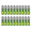 Kép 2/5 - GP SUPER ALKÁLI ELEM LR6 (AA) 20DB/FÓLIA