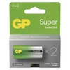 Kép 1/6 - GP Super Alkáli elem LR14 (C) 2db