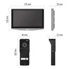 Kép 16/16 - GoSmart Otthoni wifis video kaputelefon szett EMOS IP-750A