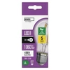 Kép 13/15 - LED izzó Filament A60 / E27 / 5 W (75 W) / 1 060 lm / természetes fehér