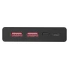 Kép 3/14 - EMOS Powerbank BETAQ 10, 10 000 mAh, 22,5 W, fekete