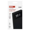 Kép 10/14 - EMOS Powerbank BETAQ 10, 10 000 mAh, 22,5 W, fekete