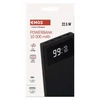 Kép 10/14 - EMOS Powerbank BETAQ 20, 20 000 mAh, 22,5 W, fekete