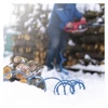 Kép 3/8 - Weatherproof hosszabbító kábel 20 m / 1 csatlakozó / kék / szilikon / 230 V / 1,5 mm2