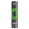 Kép 3/4 - GP ReCyko Pro NiMH Akkumulátor HR03 (AAA) 6db