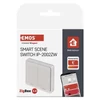 Kép 7/12 - GoSmart Okos hordozható 2 funkciós szcenárió kapcsoló IP-2002ZW, ZigBee 3.0