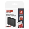 Kép 7/12 - GoSmart Okos hordozható 2 funkciós szcenárió kapcsoló IP-2002ZB, ZigBee 3.0