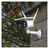Kép 4/16 - GoSmart Kültéri akkumulátoros kamera IP-600 EYE wifivel és napelemmel