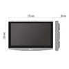 Kép 4/13 - GoSmart Kiegészítő monitor IP-700B otthoni video kaputelefonhoz IP-700A 