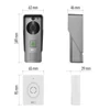 Kép 2/16 - GoSmart Vezeték nélküli video kaputelefon IP-09C wifivel
