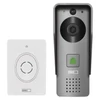 Kép 6/16 - GoSmart Vezeték nélküli video kaputelefon IP-09C wifivel
