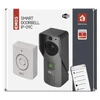 Kép 11/16 - GoSmart Vezeték nélküli video kaputelefon IP-09C wifivel