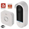 Kép 1/17 - GoSmart Vezeték nélküli akkumulátoros video kaputelefon IP-15S wifivel
