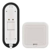 Kép 8/17 - GoSmart Vezeték nélküli akkumulátoros video kaputelefon IP-15S wifivel
