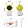Kép 2/20 - GoSmart Bébiőr monitor IP-500 GUARD képernyővel és wifivel