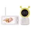 Kép 6/20 - GoSmart Bébiőr monitor IP-500 GUARD képernyővel és wifivel