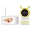 Kép 20/20 - GoSmart Bébiőr monitor IP-500 GUARD képernyővel és wifivel