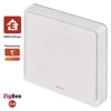 Kép 1/12 - GoSmart Okos hordozható 1 funkciós szcenárió kapcsoló IP-2001ZW, ZigBee 3.0