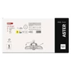 Kép 7/10 - EMOS LED HIGHBAY ipari mennyezeti lámpa ASTER 200W IP65 60°