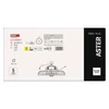 Kép 7/10 - EMOS LED HIGHBAY ipari mennyezeti lámpa ASTER 200W IP65 120°