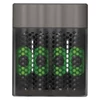 Kép 9/9 - GP Pro akkumulátor töltő P461+4xAA ReCyko Pro + dokkoló
