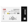 Kép 7/10 - EMOS LED HIGHBAY ipari mennyezeti lámpa ASTER 100W IP65 120°