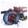 Kép 5/12 - Weatherproof kábeltekercs 50 m / 4 aljzat / kék / szilikon / 230 V / 1,5 mm2