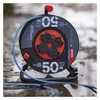 Kép 6/12 - Weatherproof kábeltekercs 50 m / 4 aljzat / kék / szilikon / 230 V / 1,5 mm2