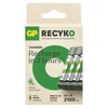Kép 2/11 - GP Akkumulátor töltő Eco E441+4xAA ReCyko 2100mAh