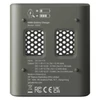 Kép 9/11 - GP Akkumulátor töltő Speed M452 + 4xAA ReCyko 2600mAh
