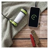 Kép 4/16 - SMD LED+LED kempinglámpa P4009, 360 lm, Li-Pol 4000 mAh