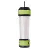 Kép 5/16 - SMD LED+LED kempinglámpa P4009, 360 lm, Li-Pol 4000 mAh