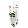Kép 8/16 - SMD LED+LED kempinglámpa P4009, 360 lm, Li-Pol 4000 mAh