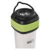 Kép 11/16 - SMD LED+LED kempinglámpa P4009, 360 lm, Li-Pol 4000 mAh