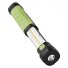 Kép 14/15 - COB LED újratölthető zseblámpa P4541, 450 lm, 2000 mAh