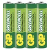 Kép 1/4 - GP ELEM GREENCELL R03 4SH