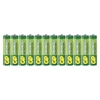 Kép 2/7 - GP ELEM GREENCELL R03 12SH