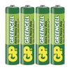 Kép 2/4 - GP Greencell elem AAA 4db/bliszter