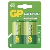 Kép 1/4 - GP Greencell elem D 2db/bliszter
