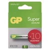Kép 2/11 - GP Super Alkáli elem AAA 10db
