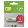 Kép 2/11 - GP Super Alkáli elem AA 10db