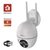 Kép 1/13 - GoSmart Wifis kültéri forgatható kamera IP-800 WASP, fehér