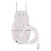 Kép 6/13 - GoSmart Wifis kültéri forgatható kamera IP-800 WASP, fehér