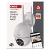 Kép 9/13 - GoSmart Wifis kültéri forgatható kamera IP-800 WASP, fehér