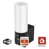 Kép 1/17 - GoSmart Wifis kültéri forgatható kamera IP-310 TORCH világítással, fekete