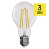 Kép 4/10 - LED izzó Filament A60 / E27 / 11W (100W) / 1521 lm / meleg fehér