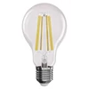 Kép 5/10 - LED izzó Filament A60 / E27 / 11W (100W) / 1521 lm / meleg fehér