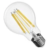 Kép 6/10 - LED izzó Filament A60 / E27 / 11W (100W) / 1521 lm / meleg fehér