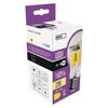 Kép 8/10 - LED izzó Filament A60 / E27 / 11W (100W) / 1521 lm / meleg fehér